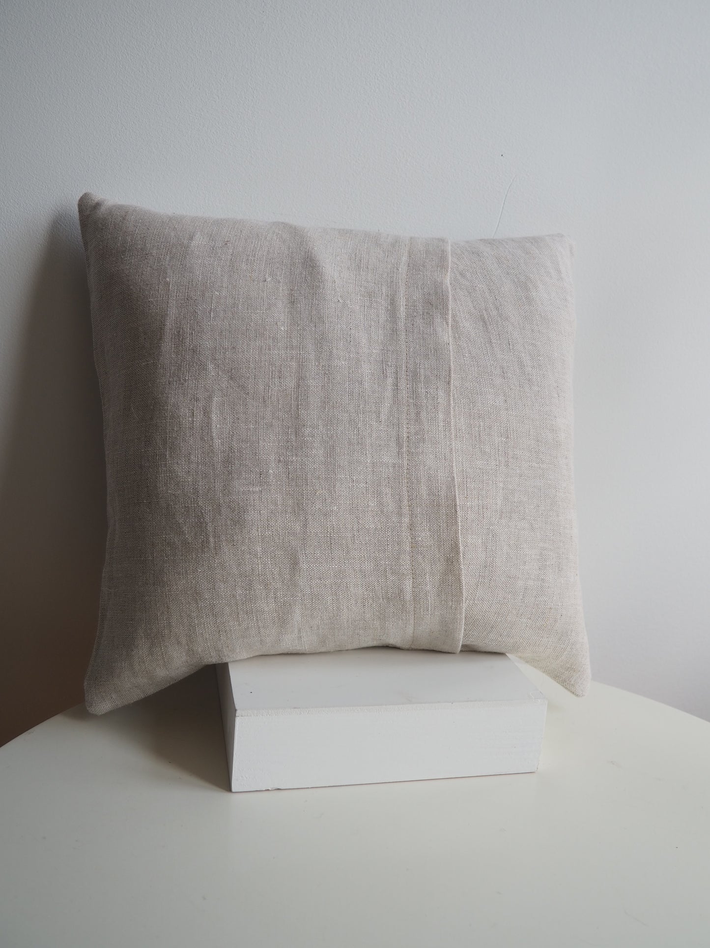 Seceret Garden Linen Pillow